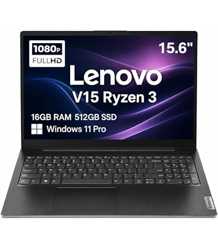 Amazon.com: Lenovo 15.6